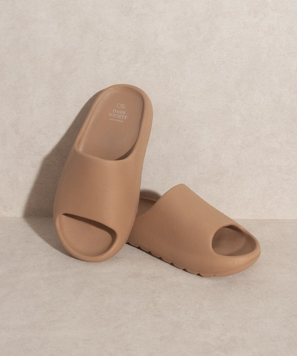 OASIS SOCIETY Wyatt - Comfort Slides