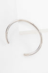 Solid Bar Cuff Bracelet