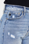 Kan Can High Rise 90's Boyfriend Jeans