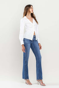 Your Favorite Jeans-- Slim Bootcut Jeans