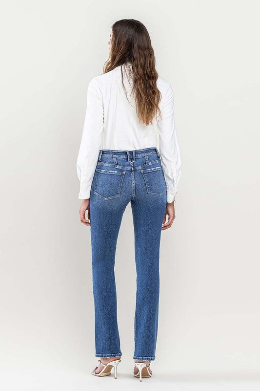 Your Favorite Jeans-- Slim Bootcut Jeans