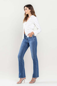 Your Favorite Jeans-- Slim Bootcut Jeans