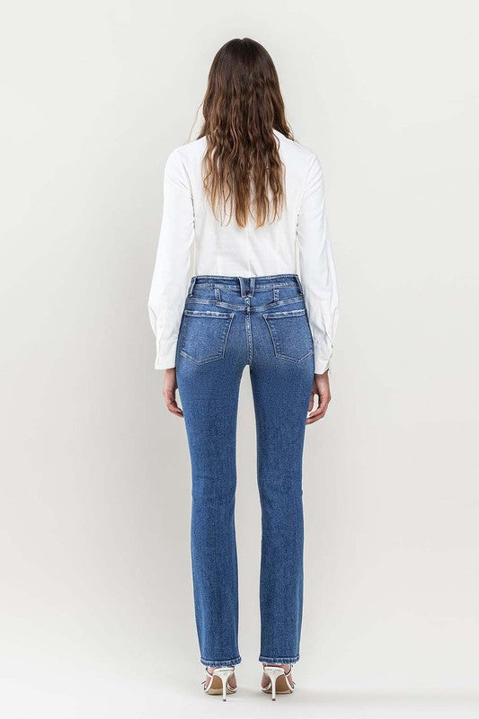 Your Favorite Jeans-- Slim Bootcut Jeans