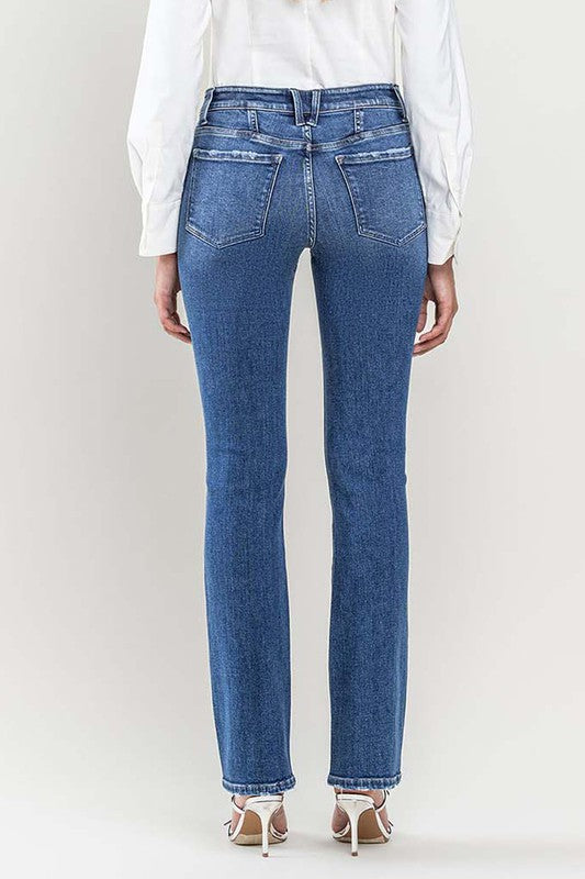 Your Favorite Jeans-- Slim Bootcut Jeans