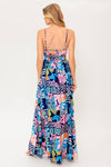 Tropical Twist Maxi