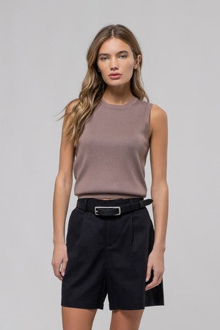 Sweater Vest Tank