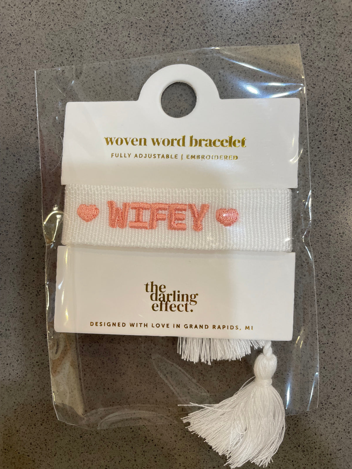 Woven Bracelet
