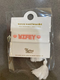 Woven Bracelet